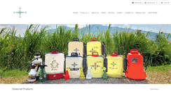Desktop Screenshot of junchong.com.my